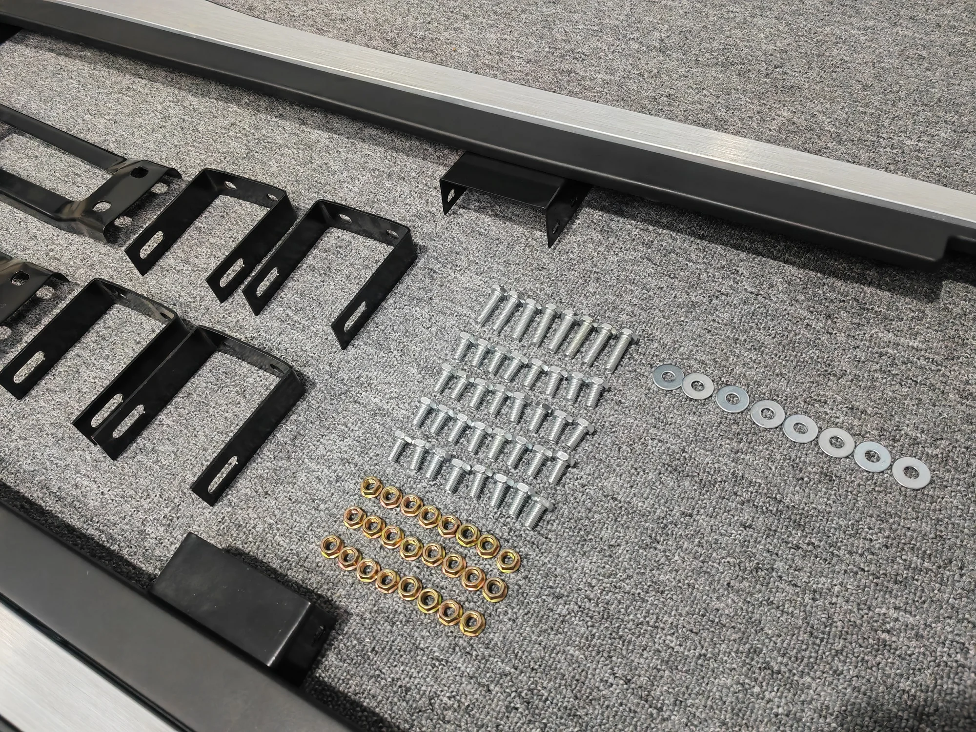 Для HONDA CRV 2012-2016 боковые ступени Nerf Bars подножки