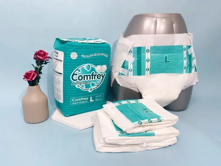 Бесплатный образец одноразовые подгузники для взрослых с регулируемой талией