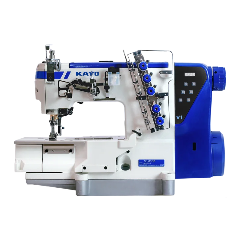 KAYO V1-01CB operate flexibly high speed direct drive sewing machine