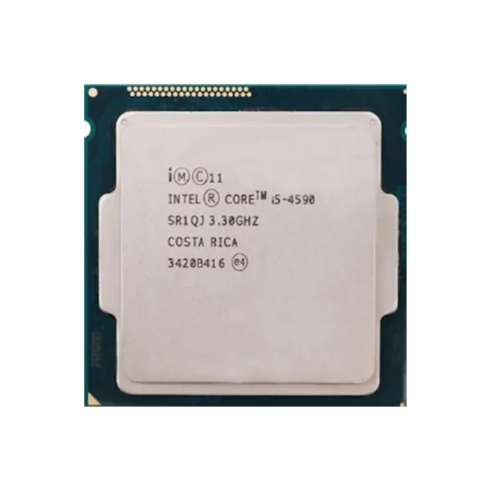  Четырехъядерный процессор i5 4-го поколения core 4590 3 ГГц LGA1150 для настольного