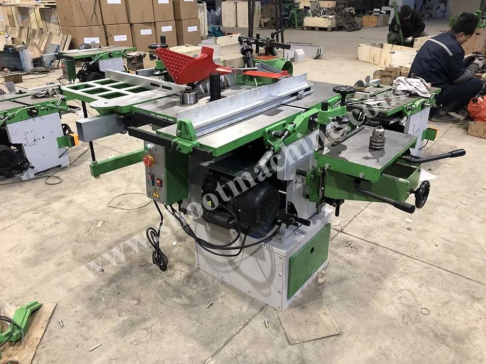 Shoot Brand Combine Woodworking Machine, ML392FIII.TGI