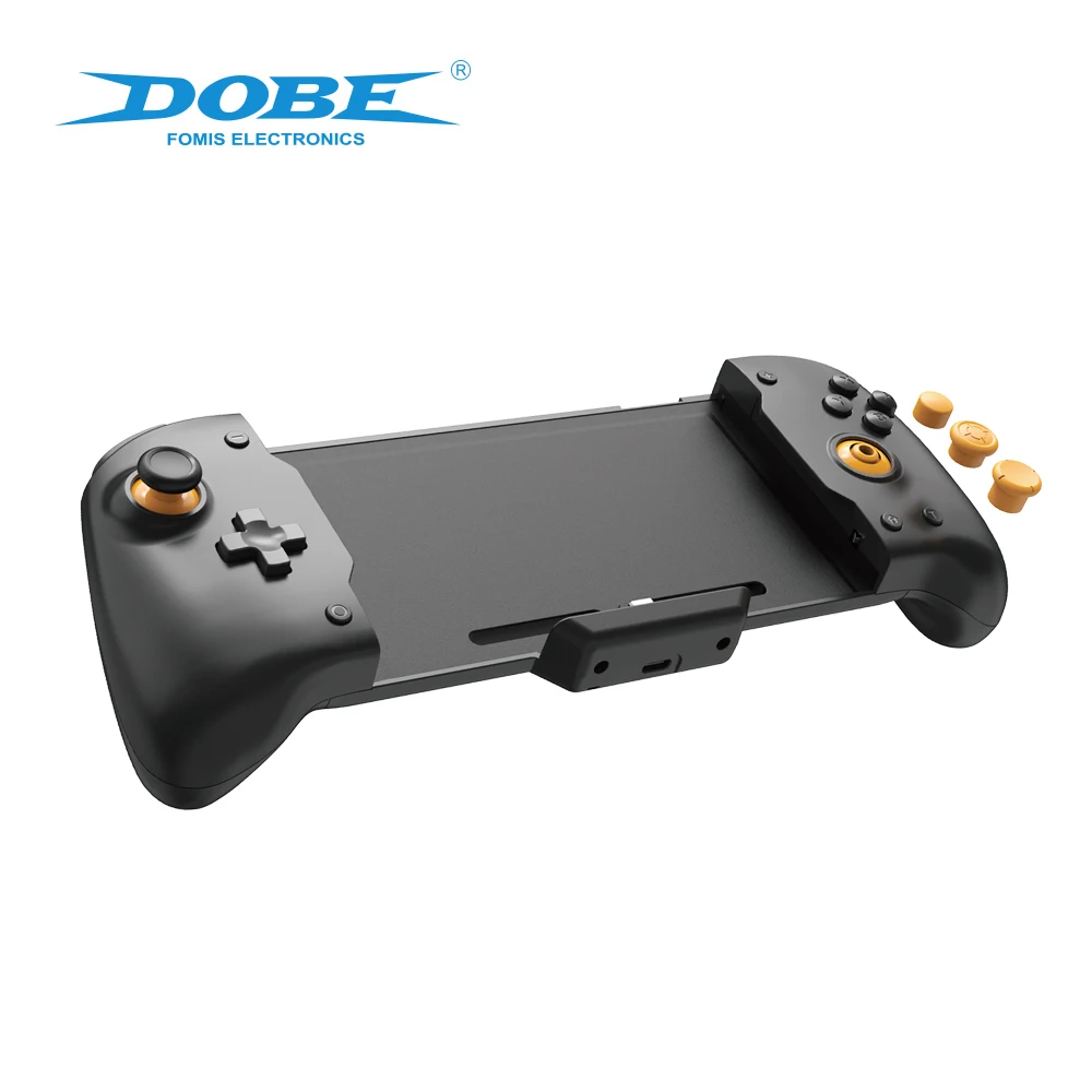 Оптовая продажа полноразмерный контроллер DOBE Switch Pro Grip для Nintendo & OLED