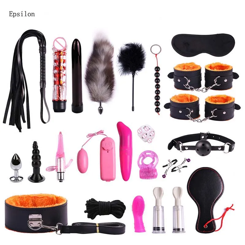  Эпсилон SM Flog Spank Paddle Beat Submissive BDSM розовый кудрявый Фетиш пледы взрослые