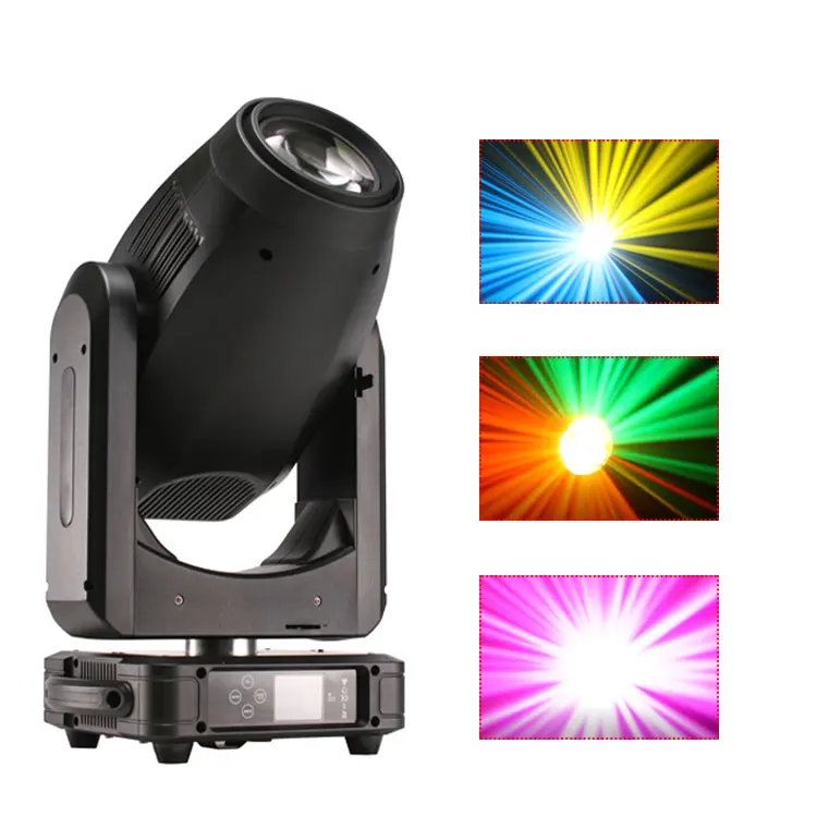manufacturer hot sale 380w 3 in 1 follow  Zoom beam led light moving head