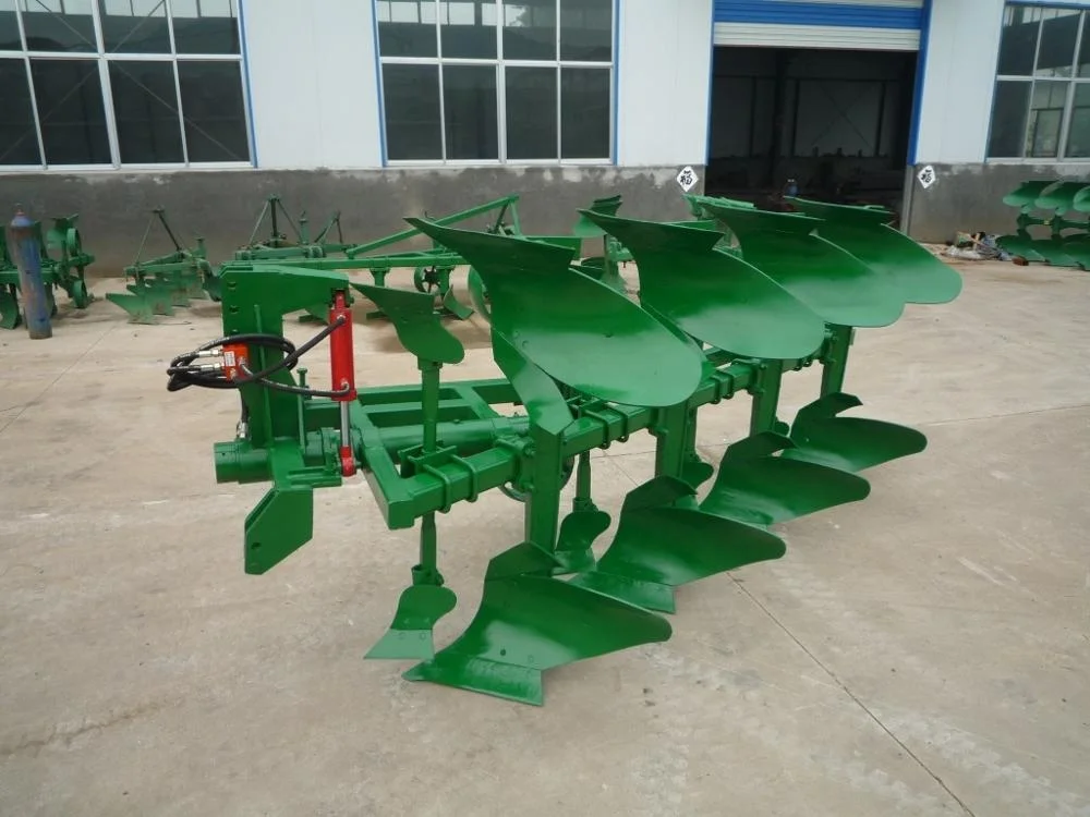 Hydraulic Roll Over Furrow Plow