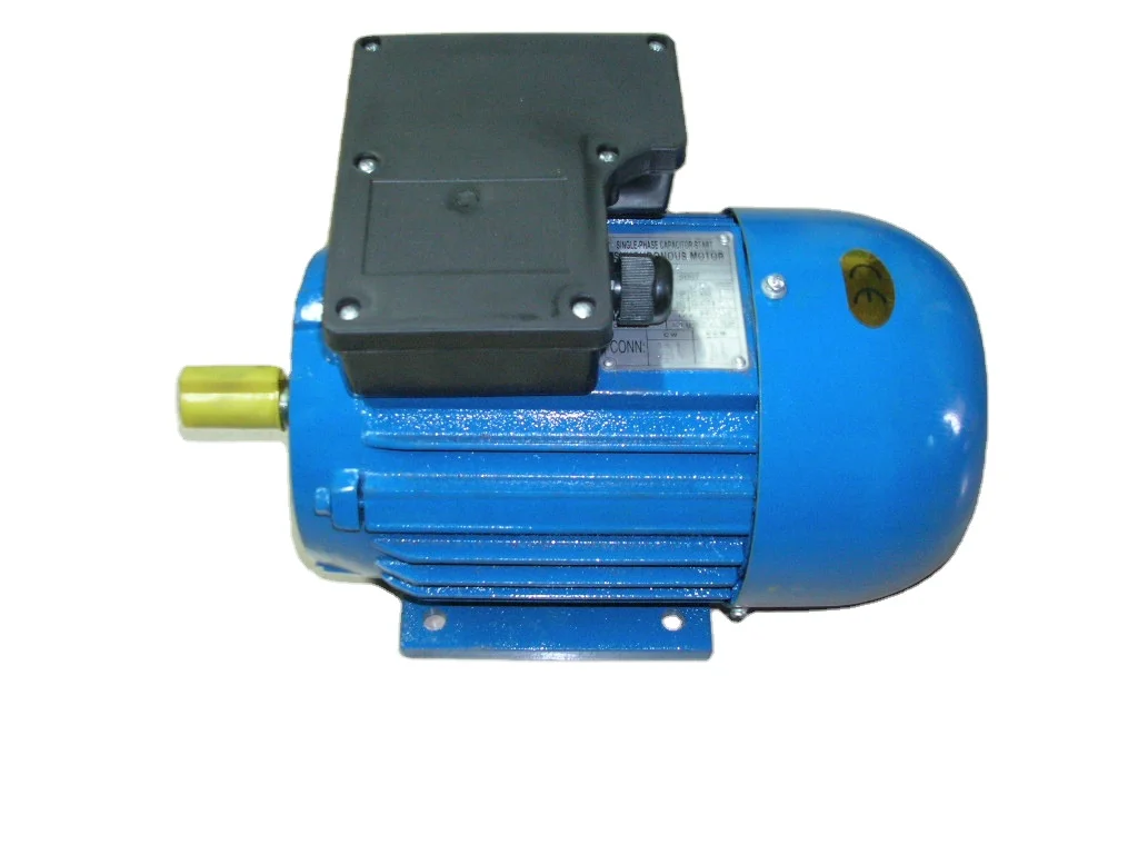 YY series single phase electric motor