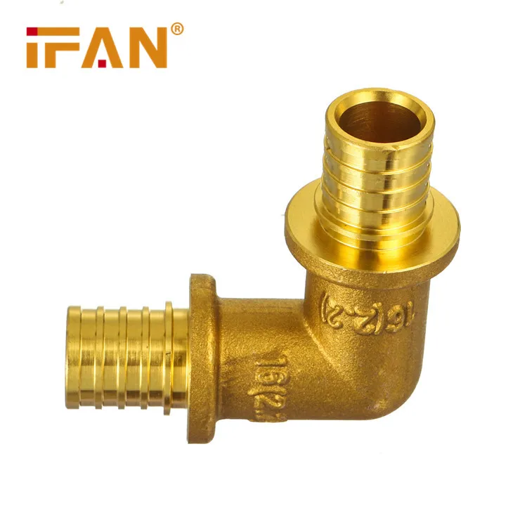 IFAN Custom Size and Color PEX Fittings and PEX Pipe Fittings PEX Elbow for Plastic Pipe Connection