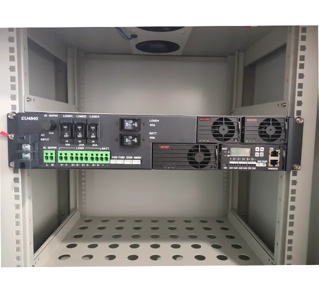 19' rack mount dc power supply 24v 48v 60v dc 3000w rectifier 60a 90a 100a 120a 200a rectifier systems