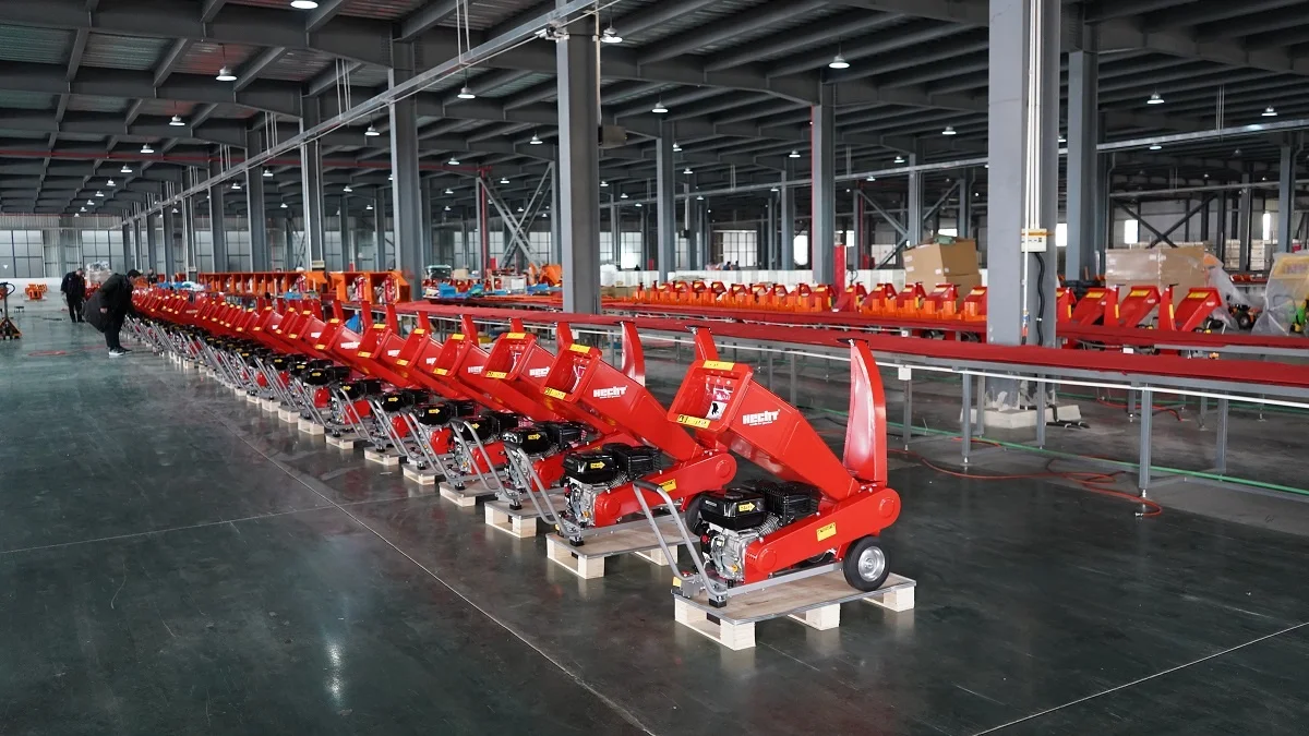 15HP  Wood Chipper Shredder Mini Chipper Shredder Tree Chipper Branch Chipper Industrial Wood Chipper wood crusher shredder