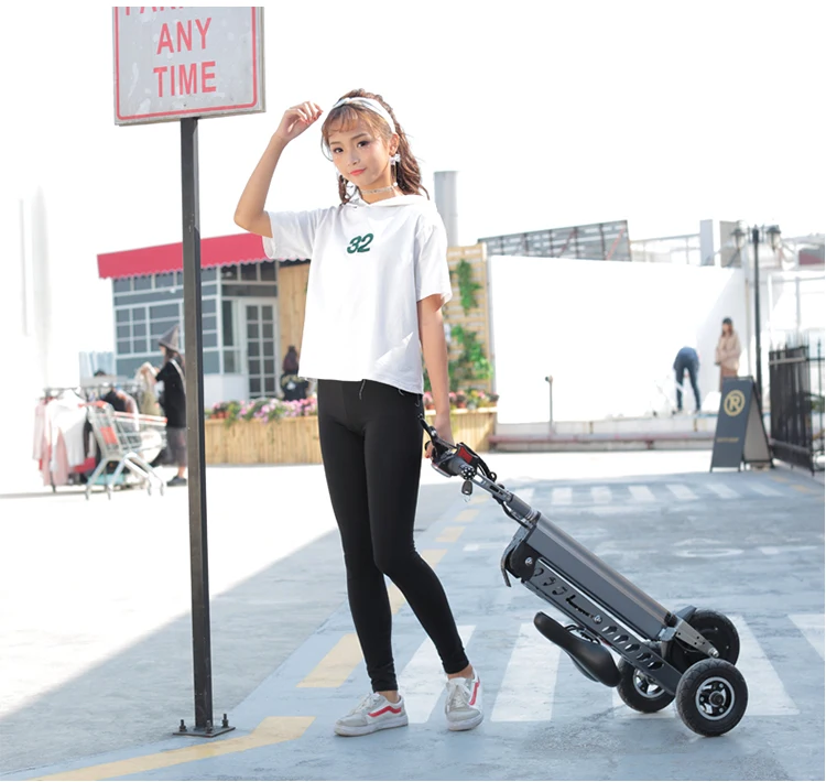 UK warehouse adult folding kick scooter balanns scooter adults