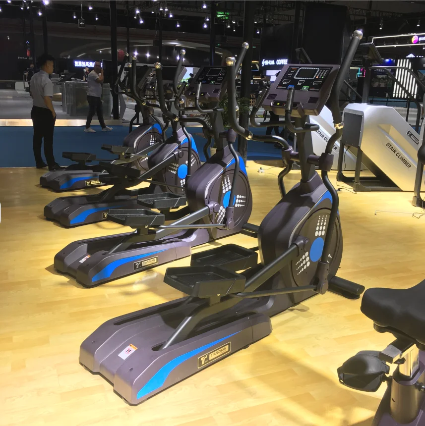Commercial Elliptical Trainer TZ-2010