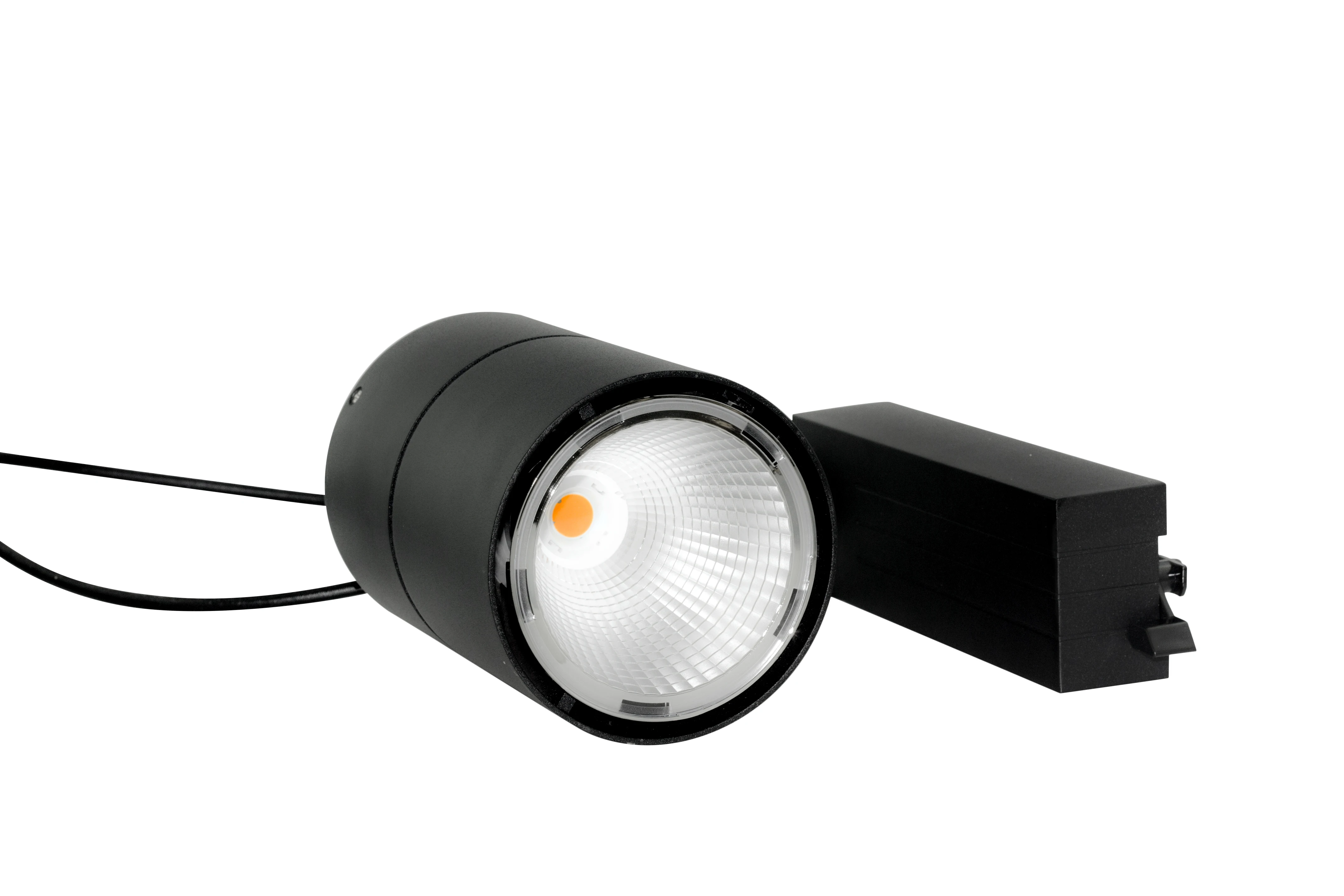 Modern Fashional Cylinder Decoration Lamp Dimmable Residential Hall Hanging Led Pendant Light Contemporary Office White Aluminum