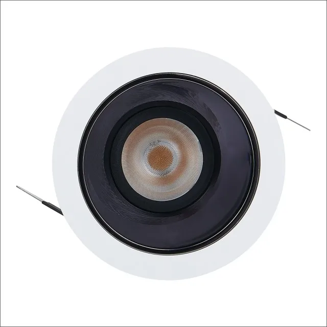 Modern New No Main Light COB Spotlight Ultra Anti Glare Aluminum Spot-it Recessed Led Downlight spot light Indoor Lighting