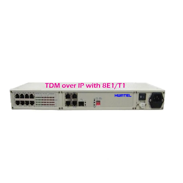  16 портов E1 ТДМ над Ethernet конвертер e1 ip ipmux для IP TDM 2G 3G с функцией базовой станции к обратной