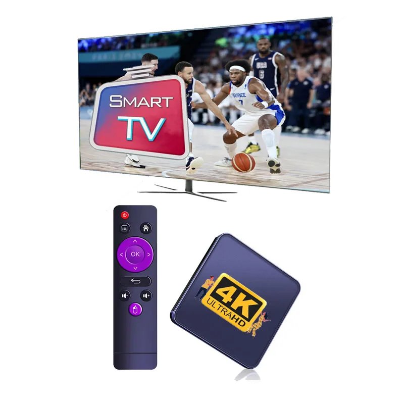 BL TV Box IP код учетных записей для телеприставки и тестирования мобильных телефонов Бесплатная панель реселлера