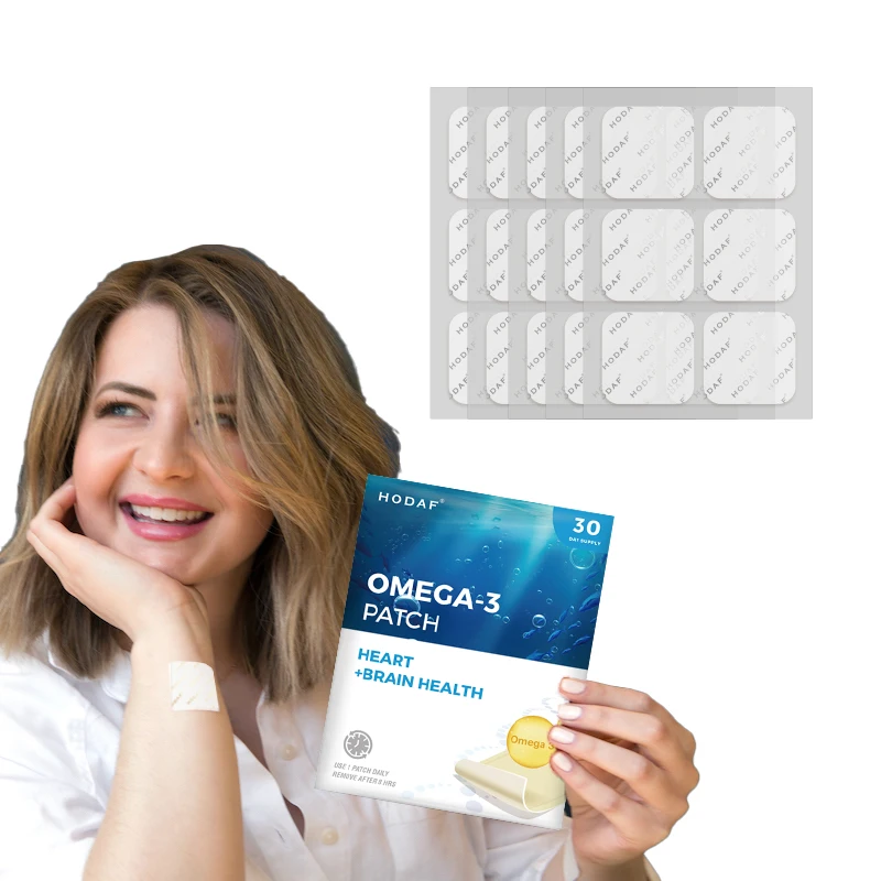 Best Price Immune System Supplements Omega-3 DHA Cardiovascular Support Topical Patch