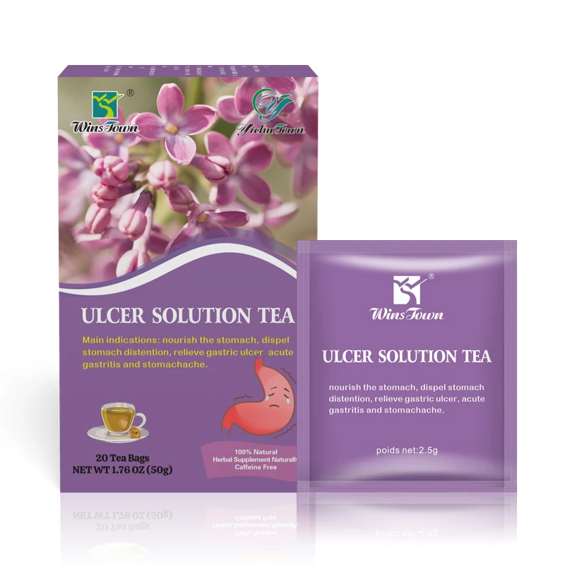 Efficient Herbal Health Supplements Stomach Uncomfortable Solution  Regulation Various Stomach Discomforts Nourishing Tea Bag