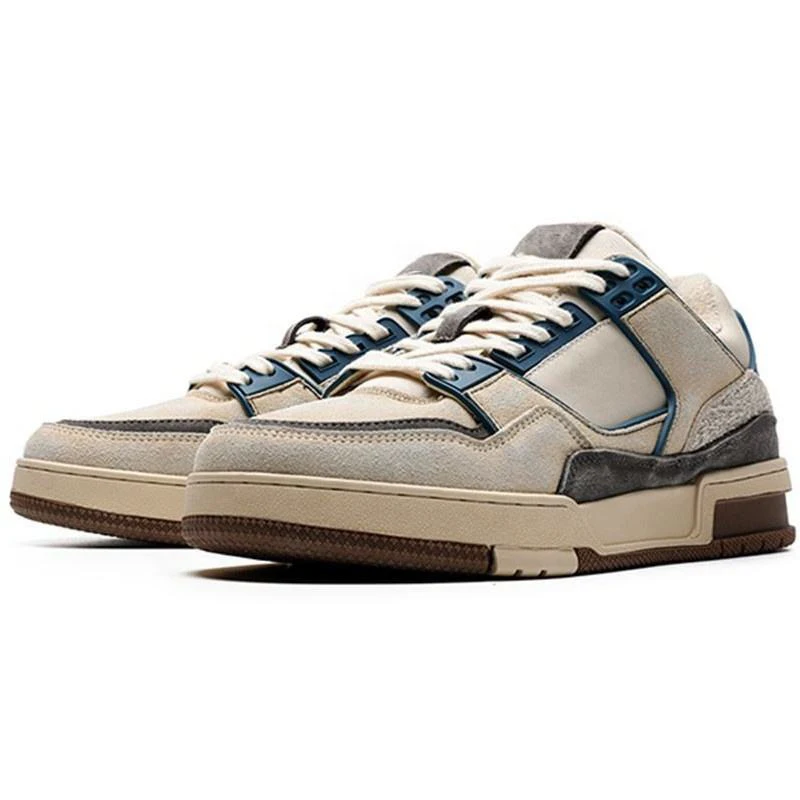 OEM Low MOQ Low Top Fashion Men Casual Skateboard Sneakers Street Shoes Walking Shoes Men Women