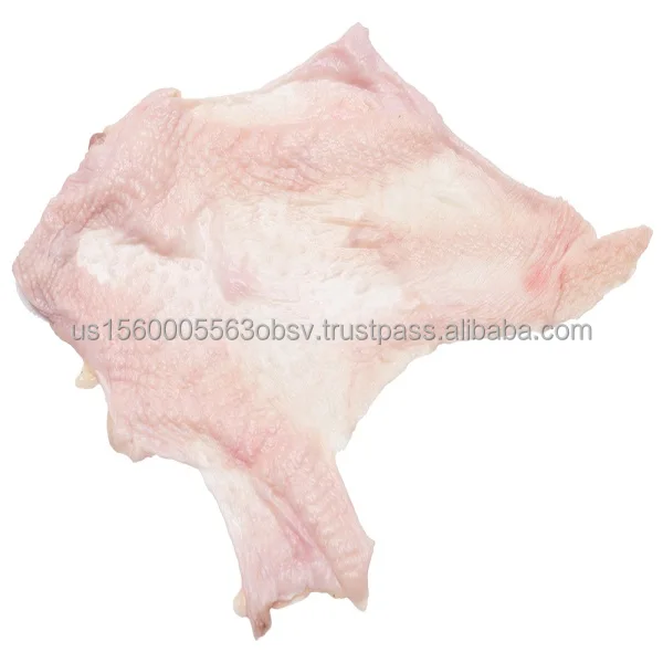 Discounted quality chicken skin Frozen chicken skin low prices