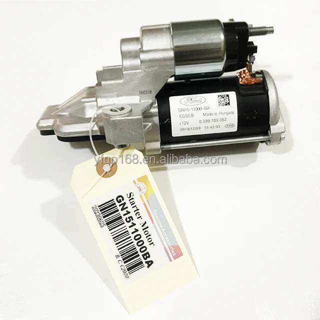 Starter Motor For Ford Ecosport 18 1.5 AT 2011- GN15-11000-BA