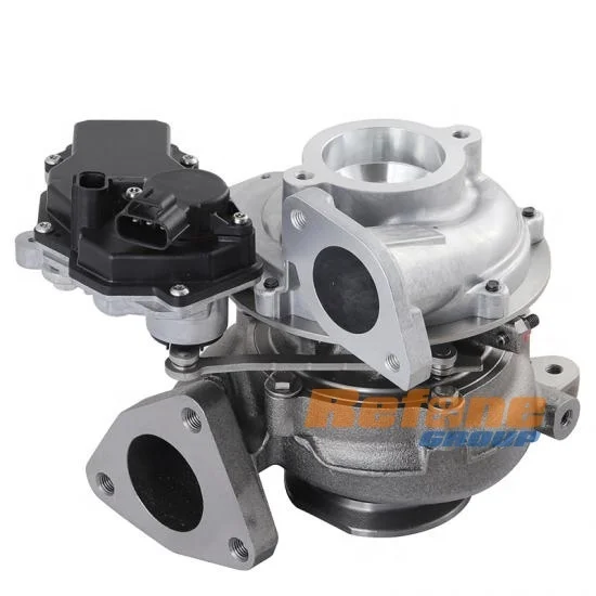 Good Price CT16V Diesel Engine Turbocharger 17201-11080 1720111080 for Toyota Hilux 1GD-FTV Engine 2.8L