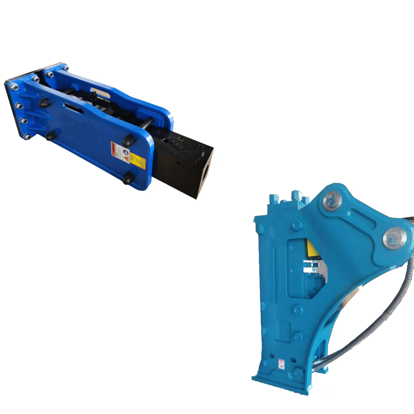 Demotion Excavator Hammer or Hydraulic Hammer For Cat Komatsu JCB Excavator
