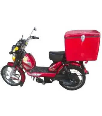 Large Volume FOOD DELIVERY BOX FOR BIKES, SCOOTERS, MOTORCYCLES, CYCLES.