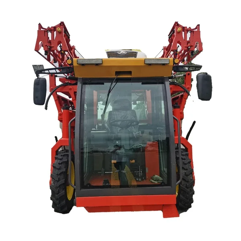 Mist Blower Sprayer Agricultural Mist Duster Portable Power Sprayer Herbicides For Agriculture 1500L