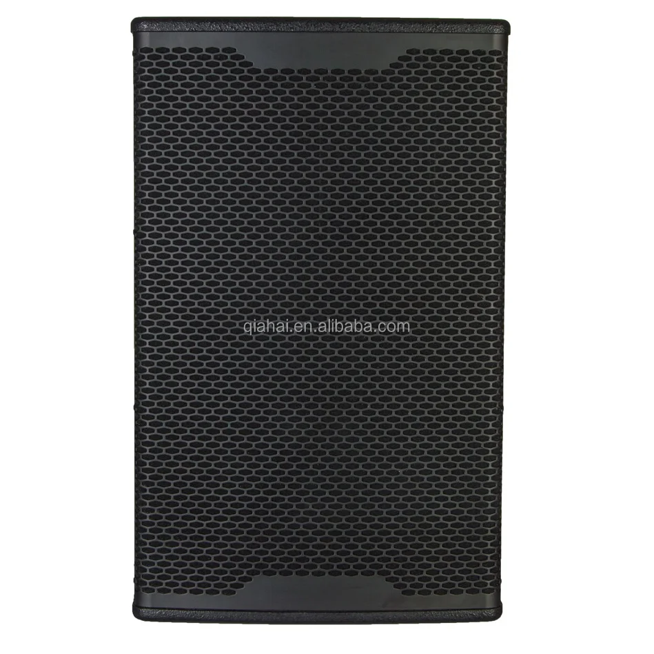 Qiahai VF312 новый дизайн 12-дюймовые динамики rms 550 Вт 3-сторонний полноразмерный динамик громкоговоритель для шоу ktv наружные мероприятия бар