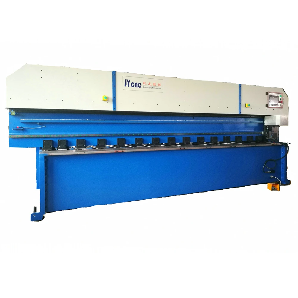 Industrial equipment V groover machine broaching aluminum metal sheet vertical plate cnc v groove cutter making machine