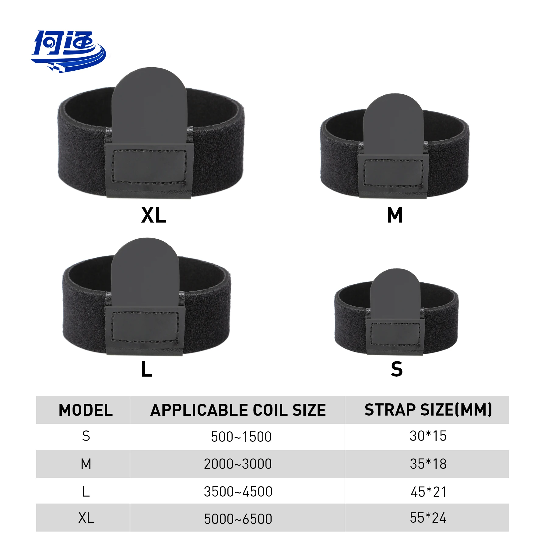 4Pcs Outdoor Fishing Tool 4 Size Protects Llines From Scratches Fishing Reel Spool Belt SB1 Spinning Wheel Wire Cup Sleeves