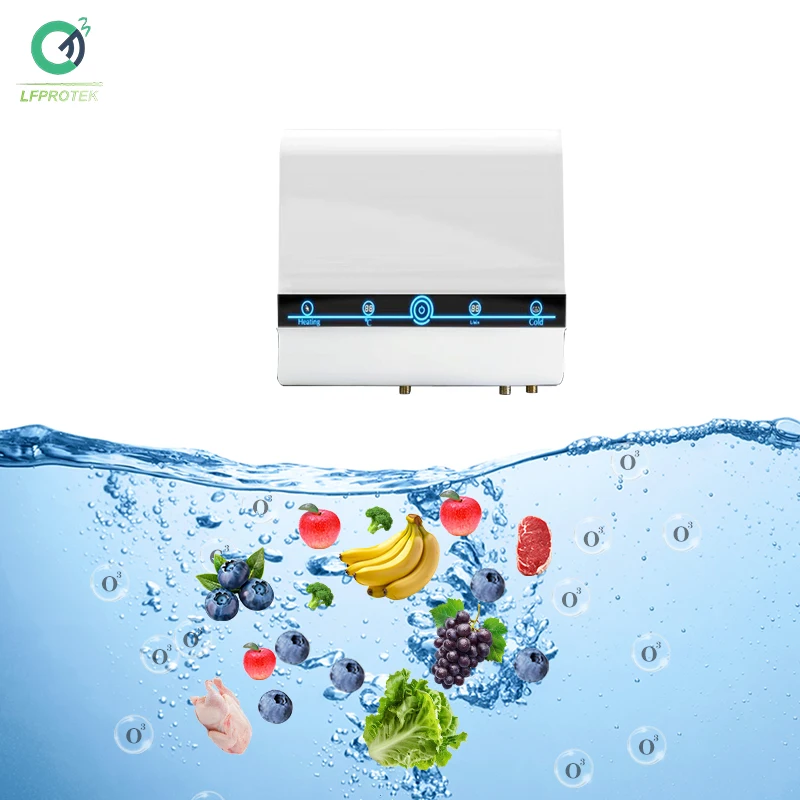 Ozone Generator Water Filter Shower And laundry Purifier ozone Water Processor For Washing Machine