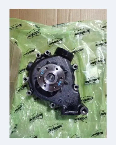 Doosan Daewoo Hyunda i Develon Excavator Parts Original Parts water pump  400921-00040D