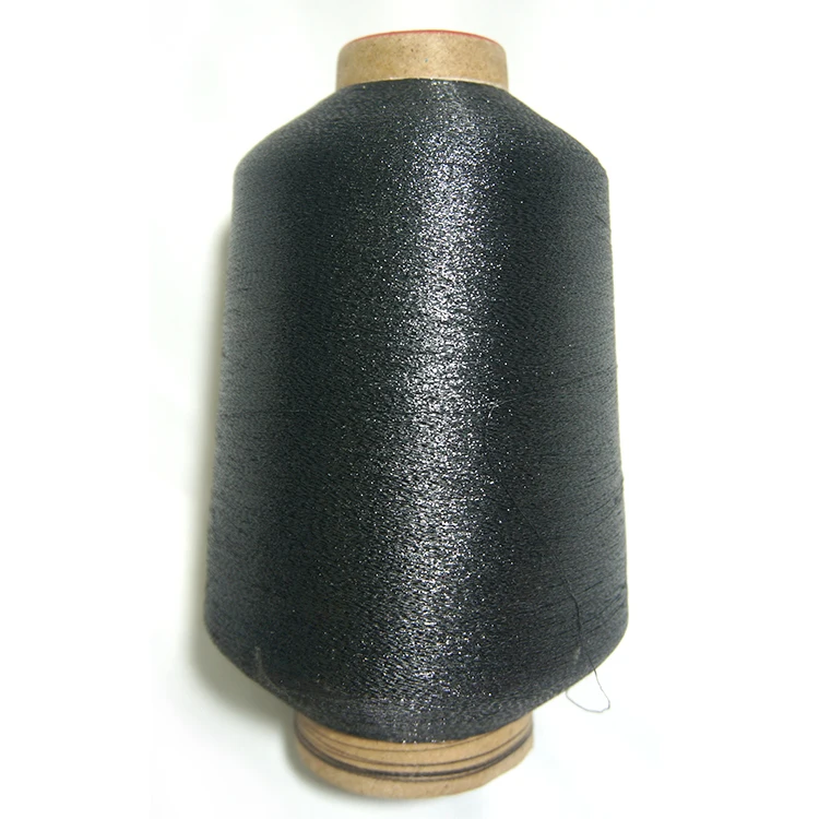 Wholesale Processing Gold and Silver Yarns Carpet Weaving Stitches Embroidery Threads DIY Hand-woven Threads