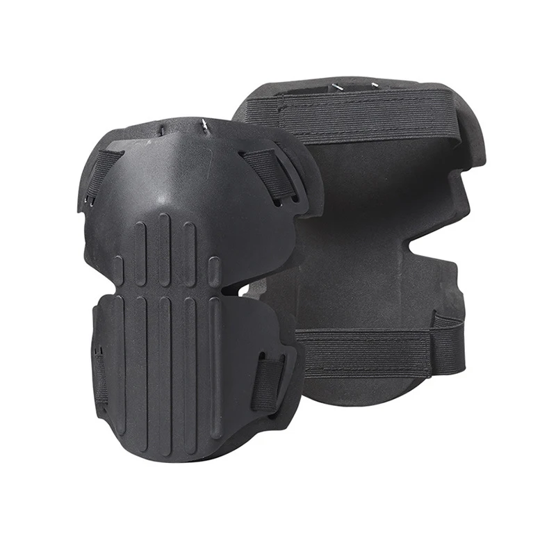 Hot-Selling Pp Shell Eva Lined Knee Pad Garden Construction Mason Kneel Knee Pad Tile Construction Labor Protection Knee Pad