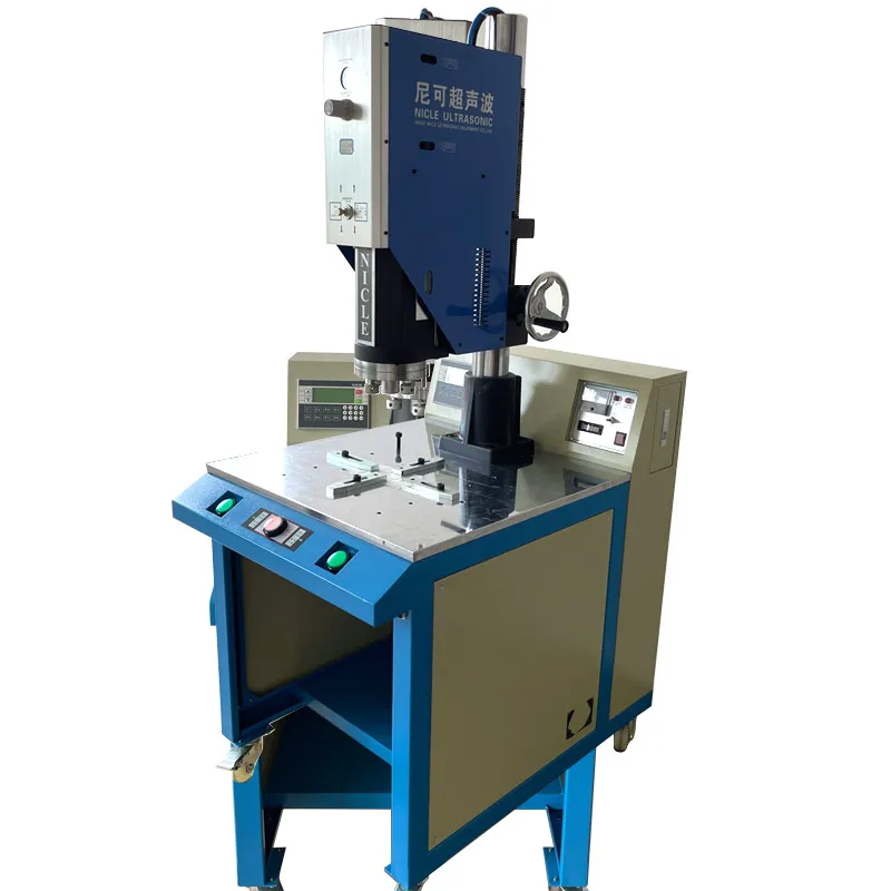 Custom servo motor 35k 2000w ultrasonic auto welding polypropylene welder machine