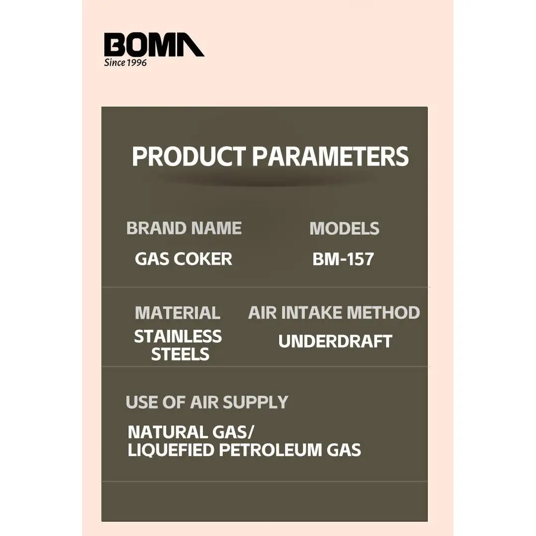 Gas Range High Quality Wholesale Professional Kitchen Latest New Fashion Hot Sale 2024 Bulk Stainless Electric Pringle Gas Stove