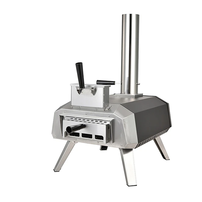 High Reputation Wholesale Wood Fired Pizza Oven Kit Commercial Wood Pizza Oven For Garden