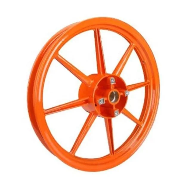 
Motorcycle alloy wheels 17 inch for Yamaha NVX NMAX XMAX aluminum wheels 811 