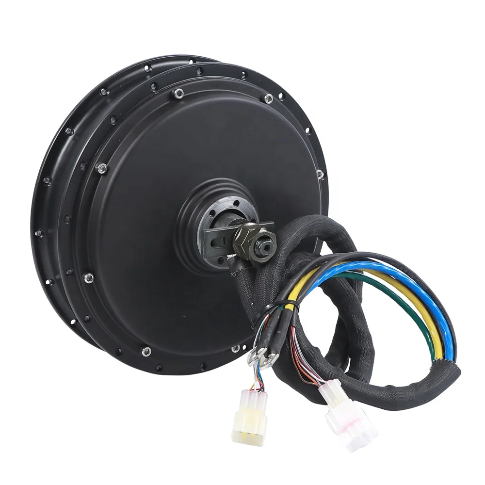 
Newest Ebike Conversion Kit 5000w with Programmable Sabvoton Controller 