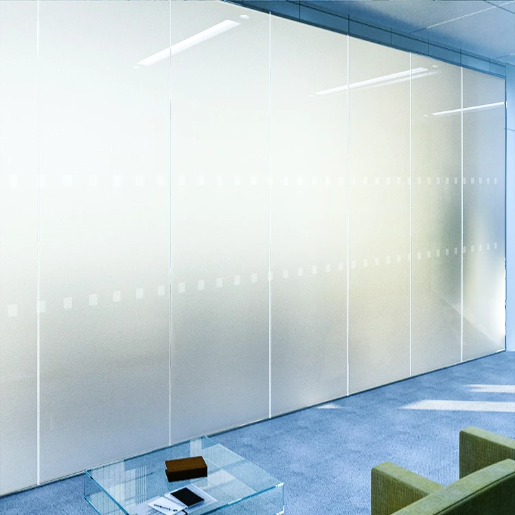 Smart Glass Film PDLC Self Adhesive Intelligent Film Switchable Electrochromic Frosting PDLC Film For Laminated Glass
