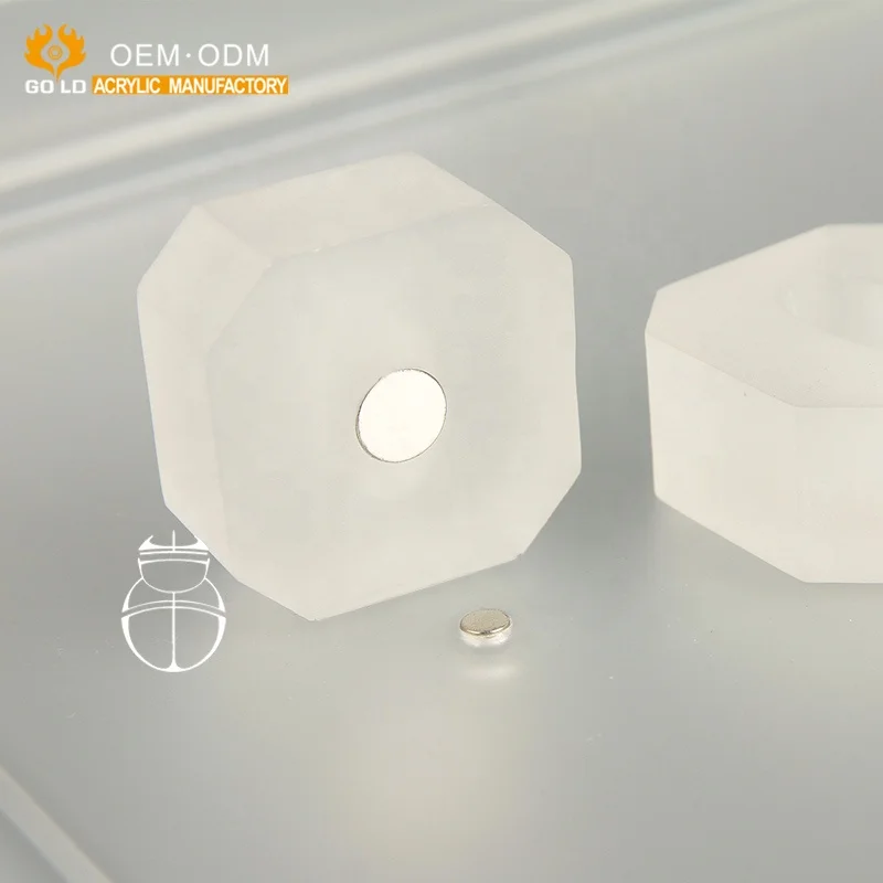 Factory Wholesale Custom Crystal Clear A4 E-cigarette Acrylic Display Stand