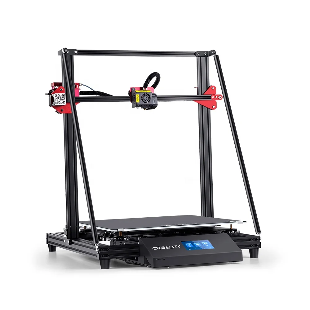  Creality CR-10 Max Высокоточный производитель большего размера DIY цифровой 3D принтер с нитью защита аварийной