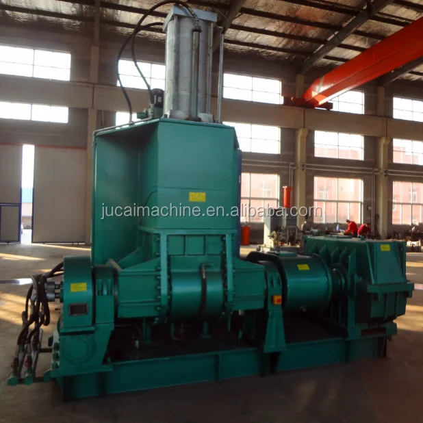 Automatic universal rubber EVA Plastic kneader machine /intensive mixing machine for rubber/plastic kneader