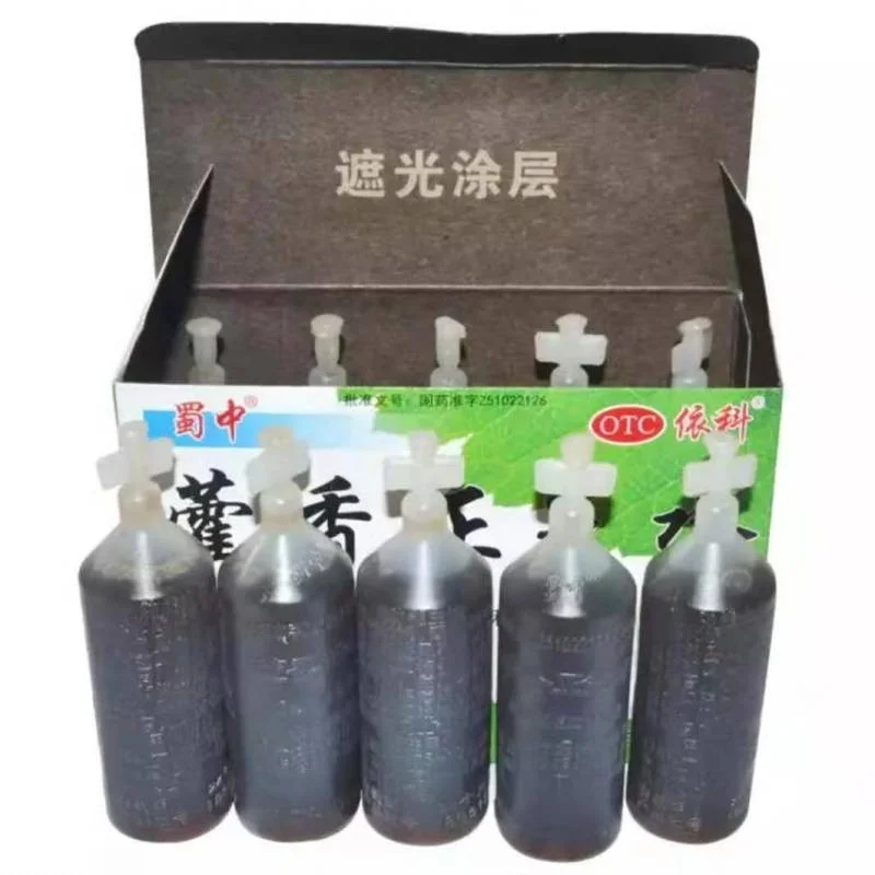 
Huoxiang Zhengqi Liquid Ageratum liquid abdominal pain anti diarrhea 
