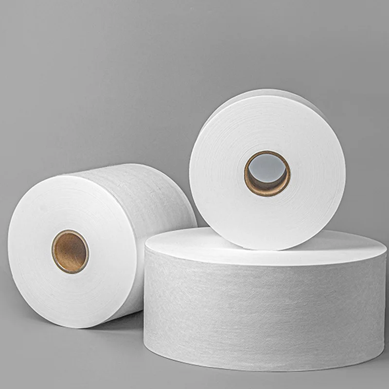 Special offer own nonwoven fabric production line nonwoven fabric roll meltblown nonwoven fabric