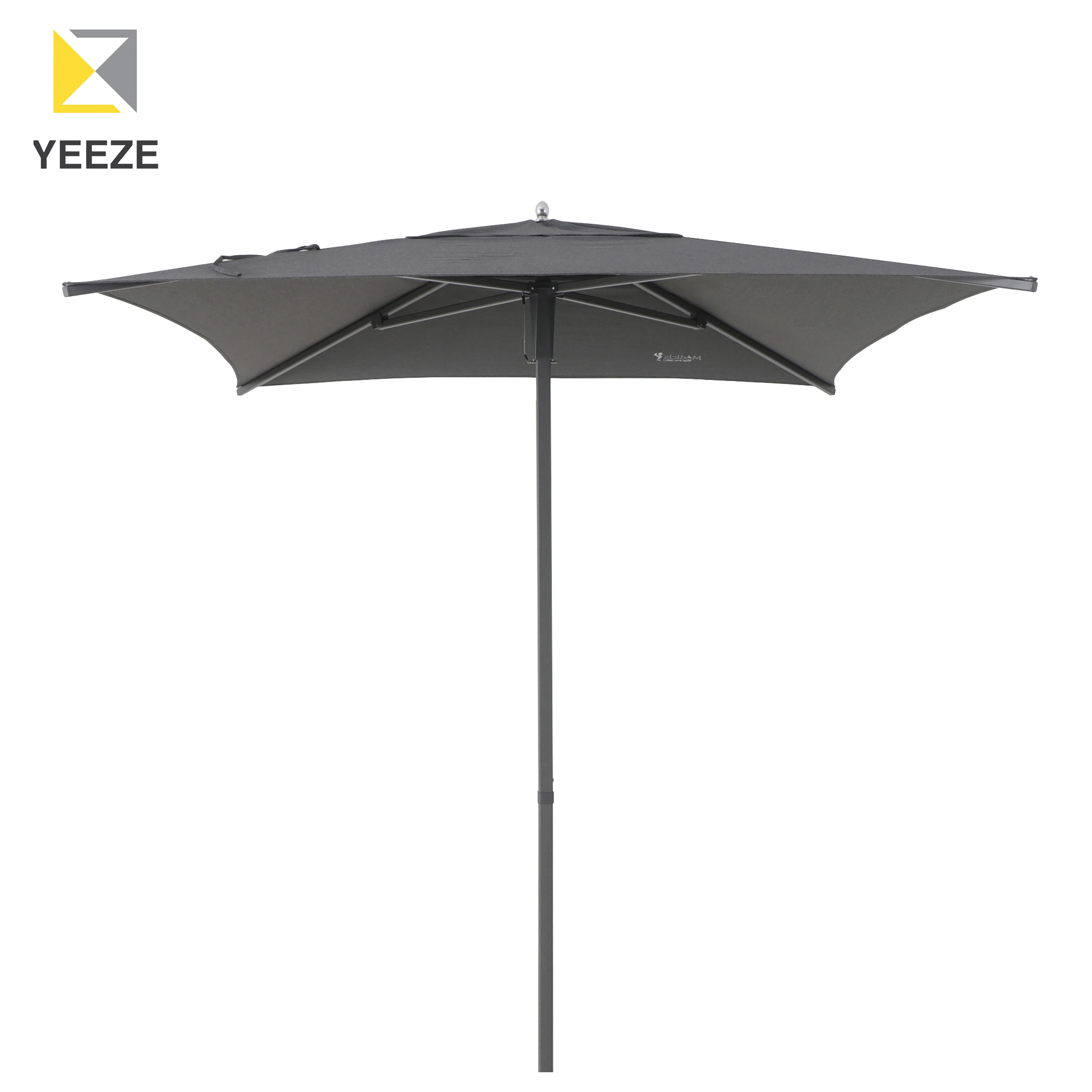 Полностью алюминиевые винты из нержавеющей стали 304, Портативный пляжный зонтик 2x2 м