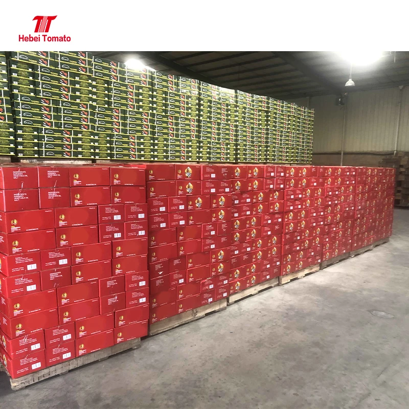 Factory Price Canned Sardines From Morocco / Sardined In Tomato Sauce With OEM Brands