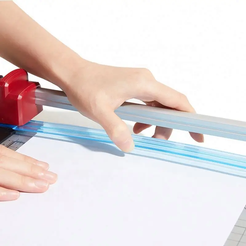 Art Craft Tool Supply Big Size Cutter Machine Scrap Booking Stationery Portable Paper Trimmer Cutter
