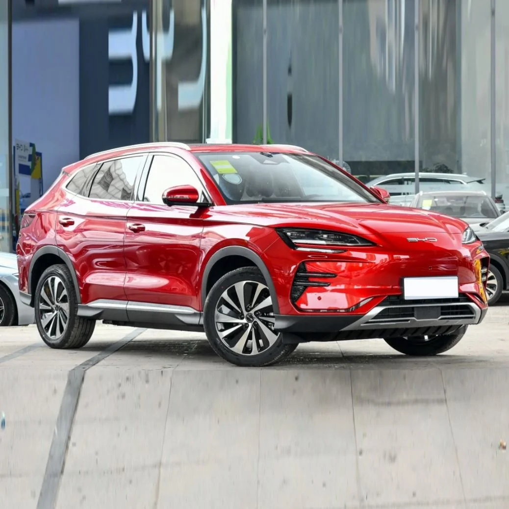 2025 BYD Song Plus EV Honor 60 5 км флагман 520